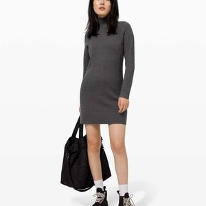 LululemonKeep it cozy dress